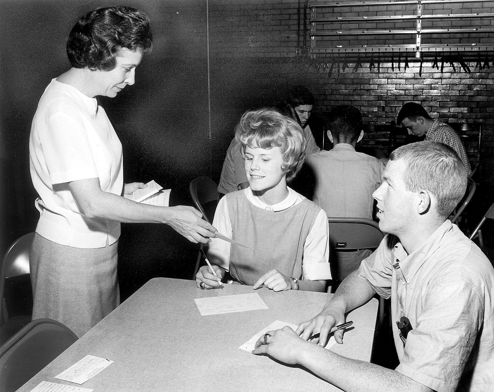 youth employment center